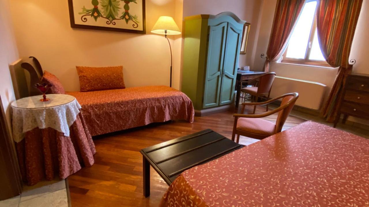 Relais Abbazia Santa Anastasia Resort & Winery Castelbuono  Eksteriør bilde