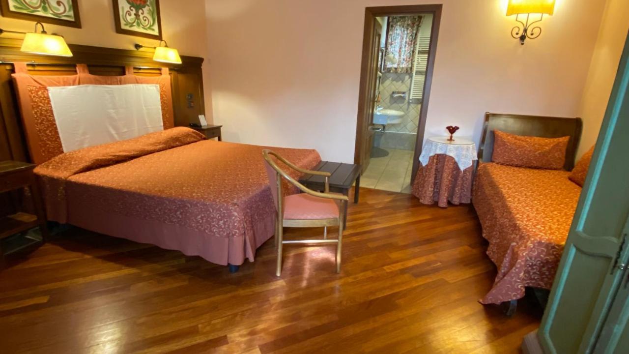 Relais Abbazia Santa Anastasia Resort & Winery Castelbuono  Eksteriør bilde