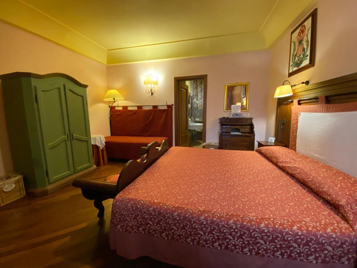 Relais Abbazia Santa Anastasia Resort & Winery Castelbuono  Eksteriør bilde
